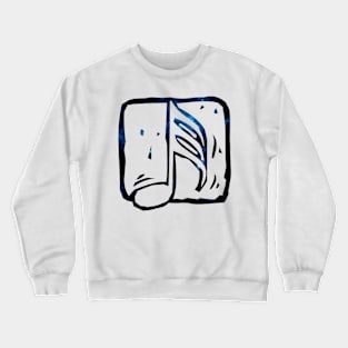 music note Crewneck Sweatshirt